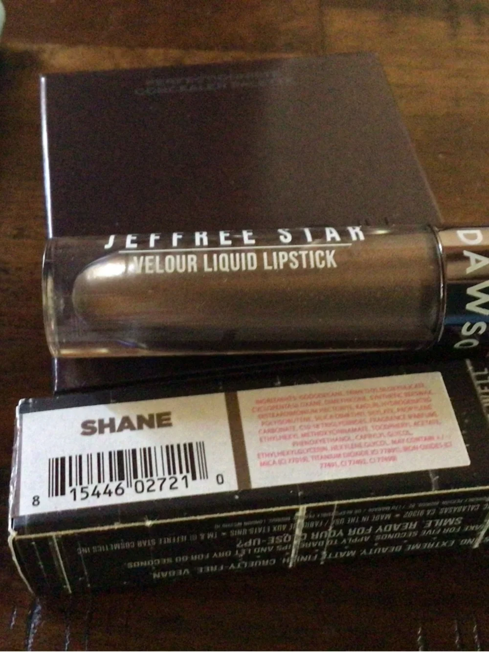 Makeup Bundle - 4 Pieces - Jeffree Star Lipstick, SURRATT Concealers, Belle Eyes